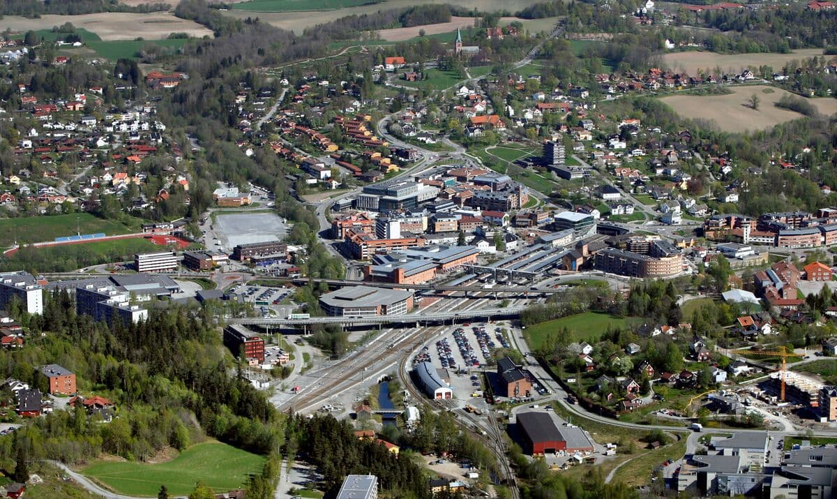 Bilde av bolig i Asker med tilgjengelig boligpriser og boligprisestimater for 2025